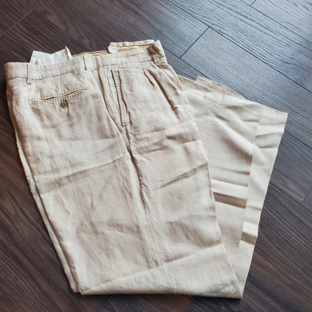 Tommy Bahama Linen Pants
